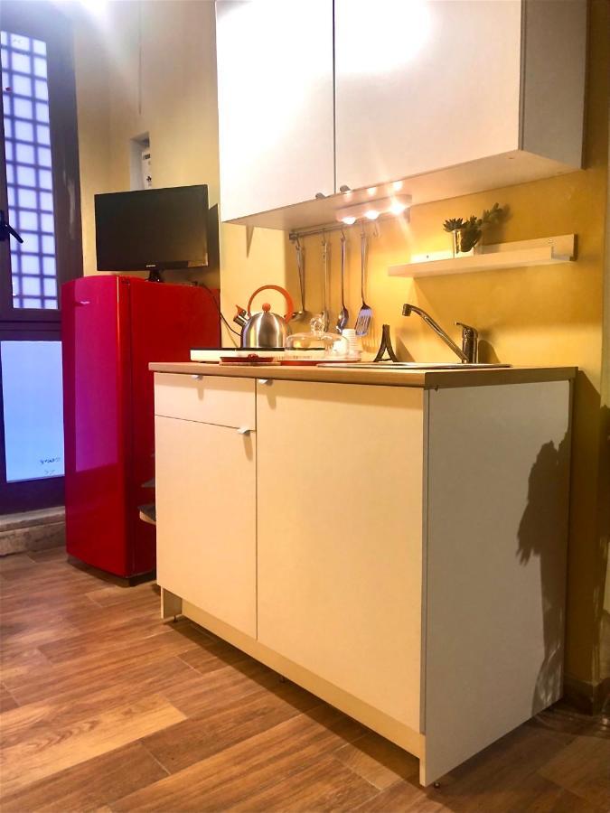 Al Vecchio Arco Appartament Bari Exterior foto