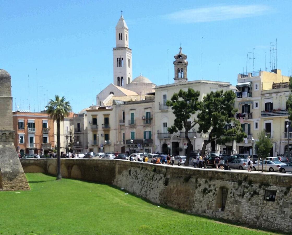 Al Vecchio Arco Appartament Bari Exterior foto