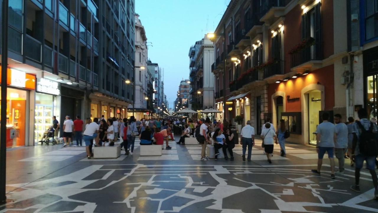 Al Vecchio Arco Appartament Bari Exterior foto
